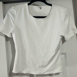 Second Skin by RD fitted tee size L